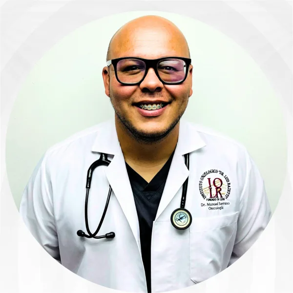 Dr. Manuel Alejandro Serrano Vergara