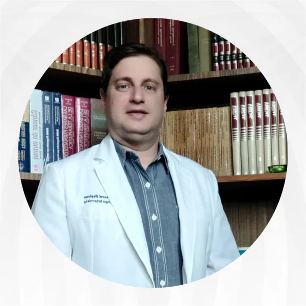 Dr. Richard Beyloune