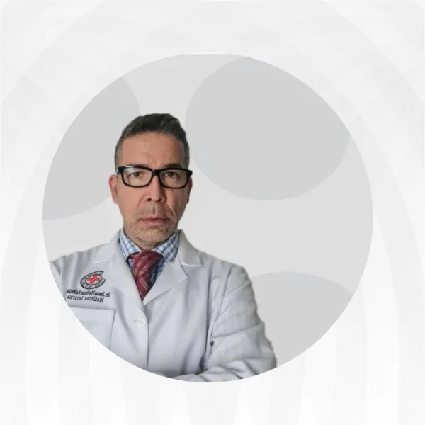Dr. Matías Velásquez González
