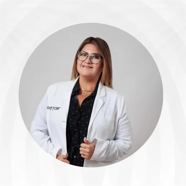 Dra. Ivania L Nasr Álvarez