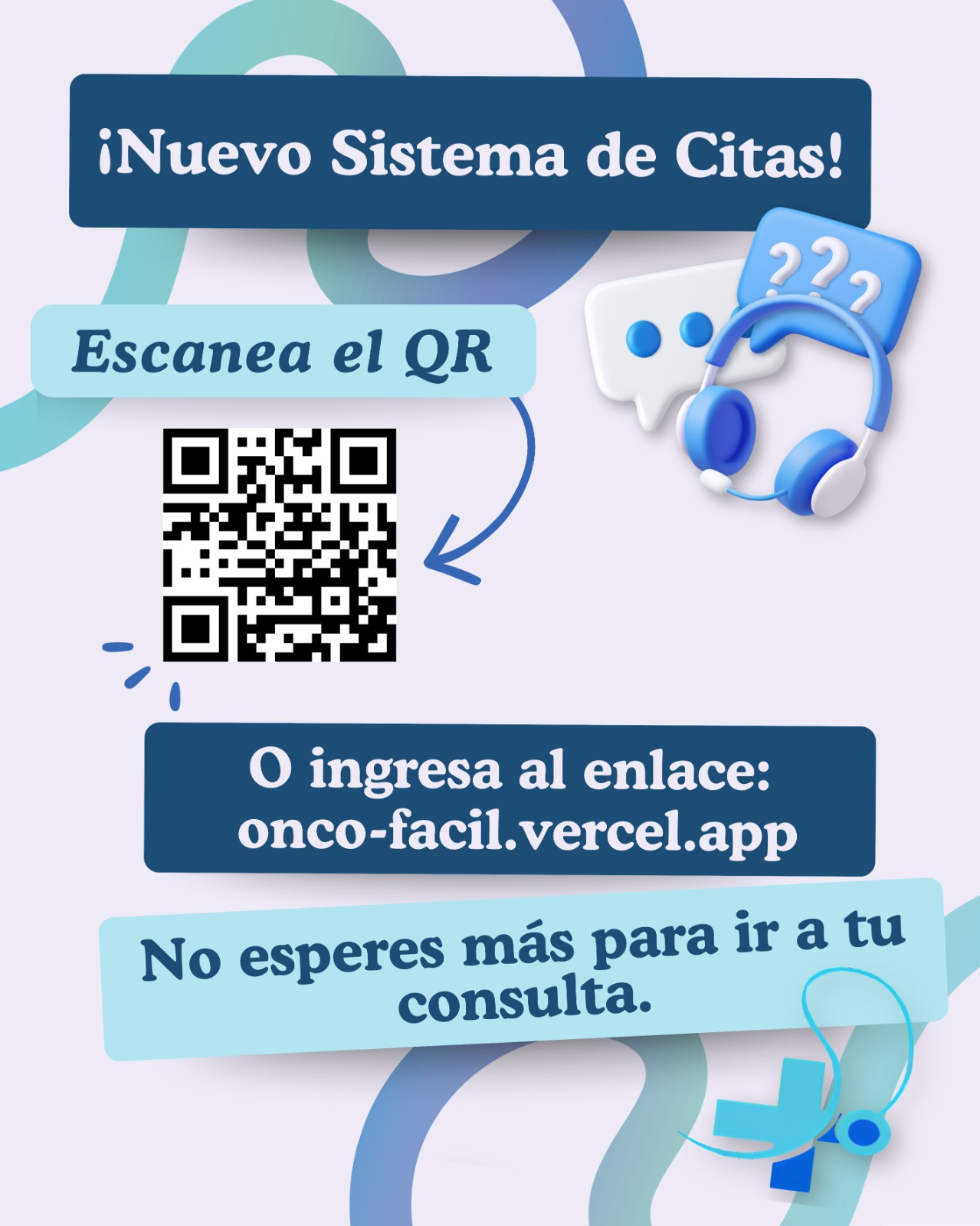 Nuevo Sistema de Citas